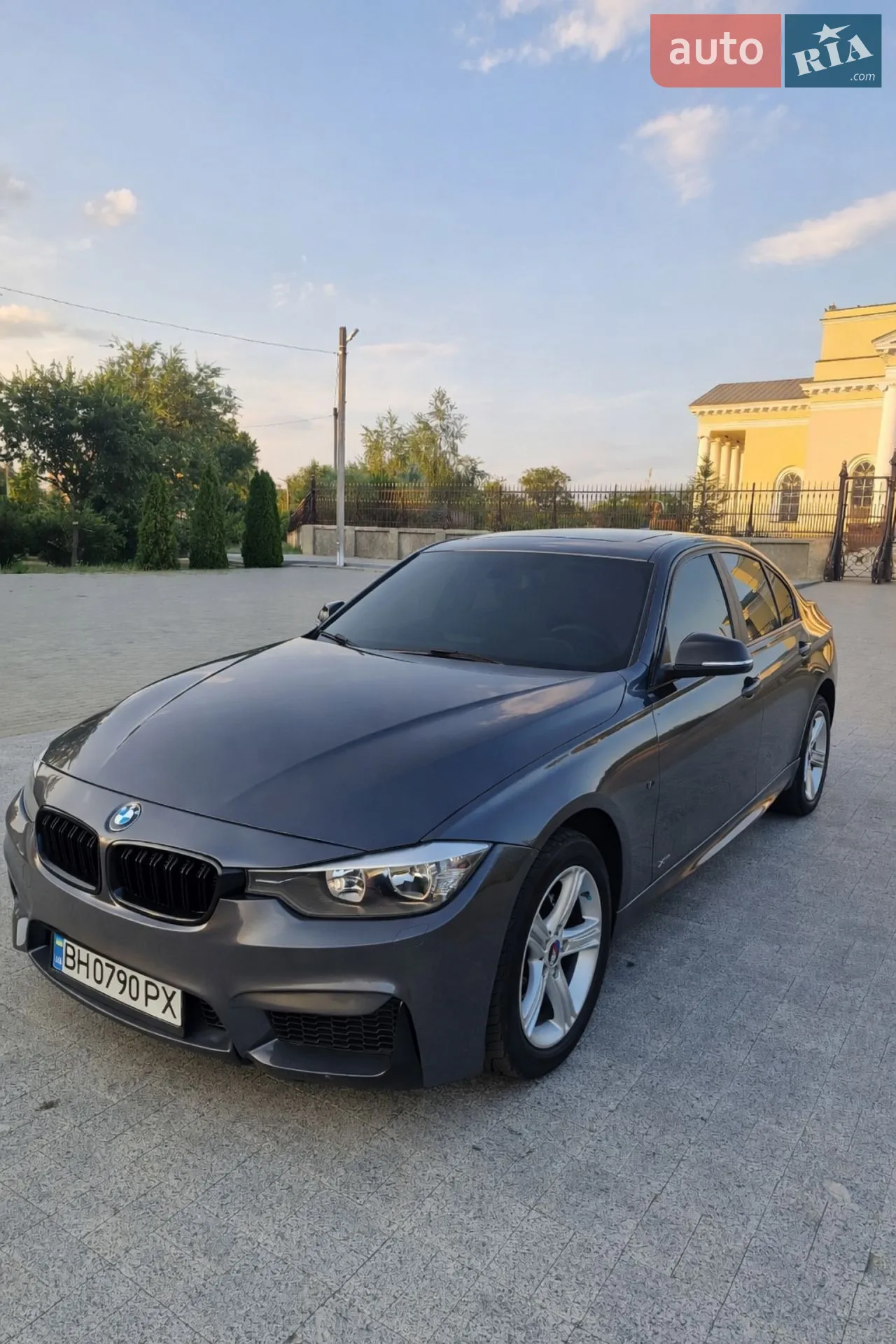 2015 BMW 3er - мініатюра 2