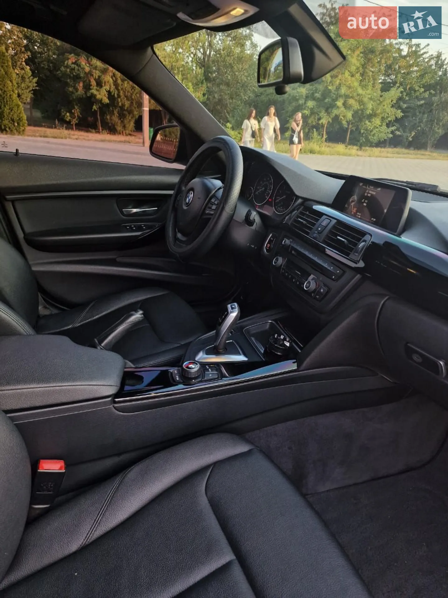 2015 BMW 3er - мініатюра 14