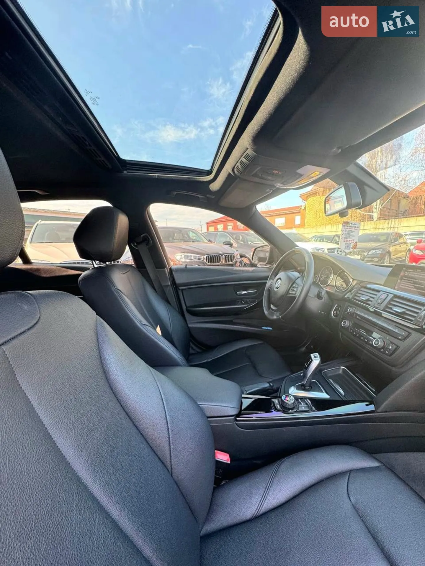 2015 BMW 3er - мініатюра 15