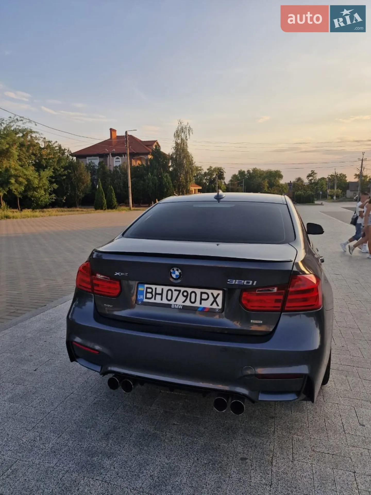 2015 BMW 3er - мініатюра 7