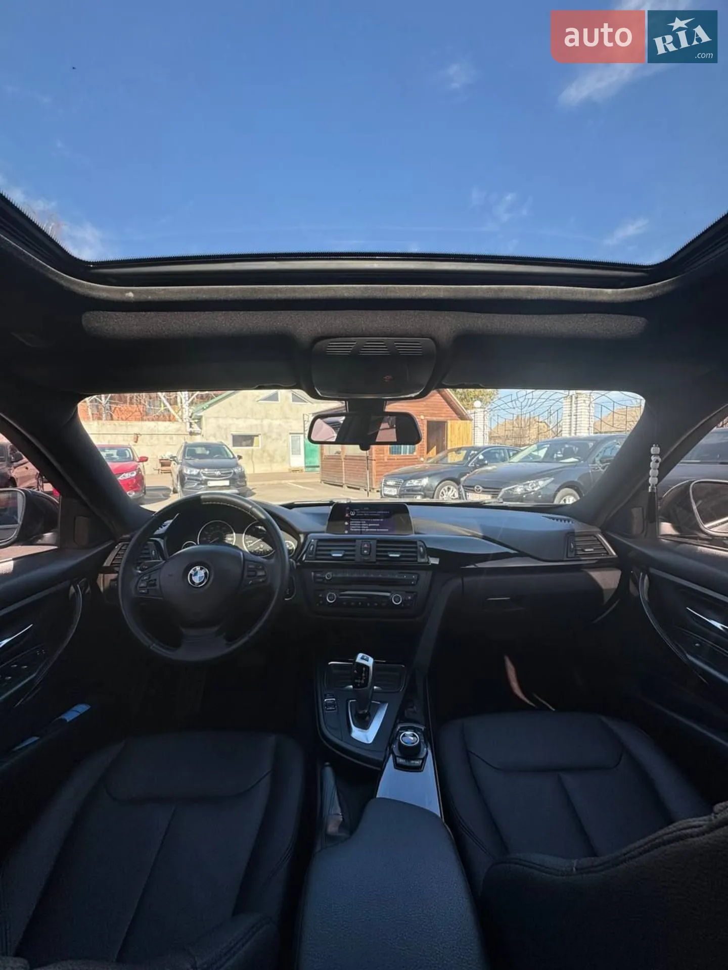 2015 BMW 3er - мініатюра 17
