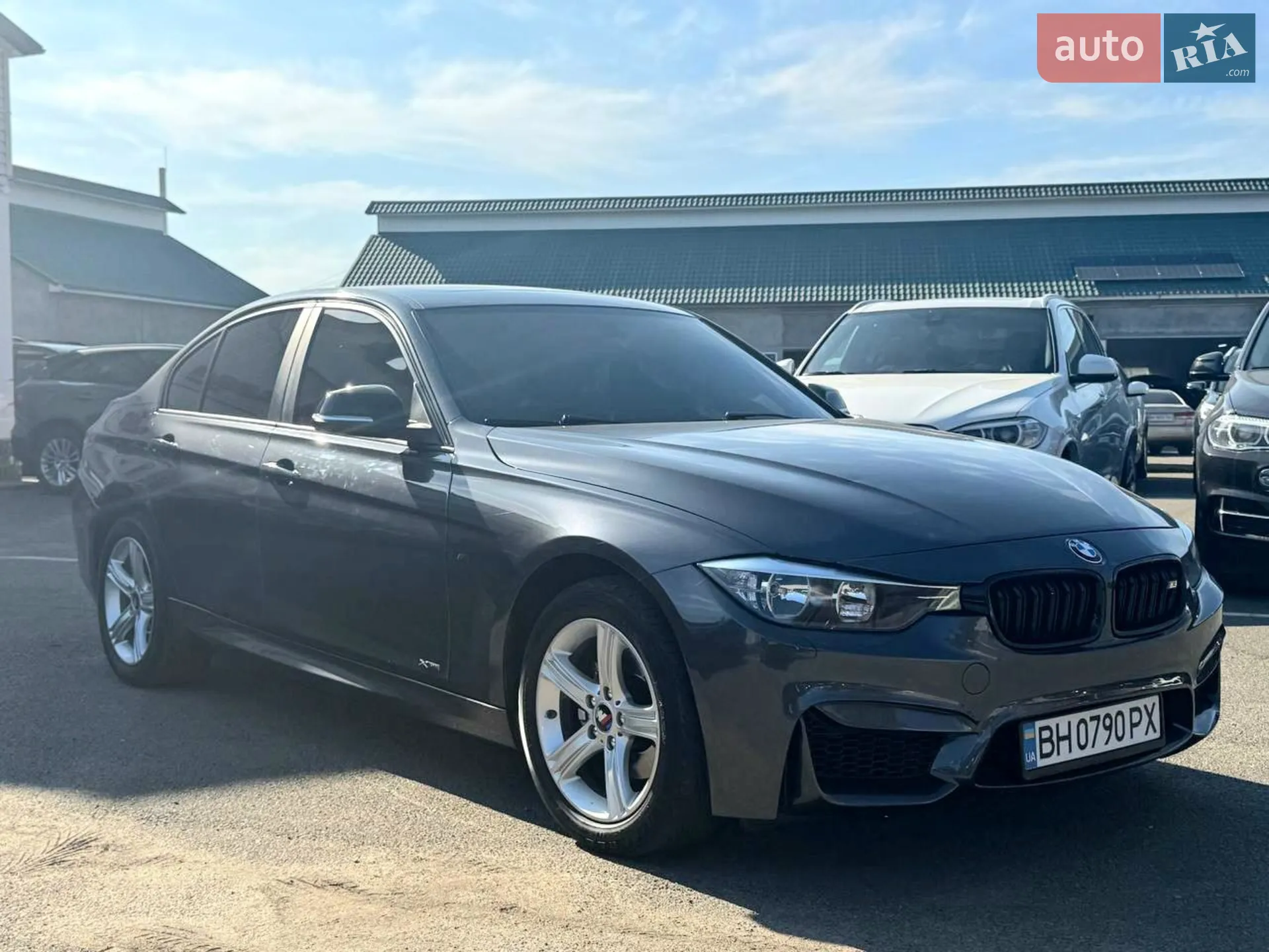 2015 BMW 3er - мініатюра 3