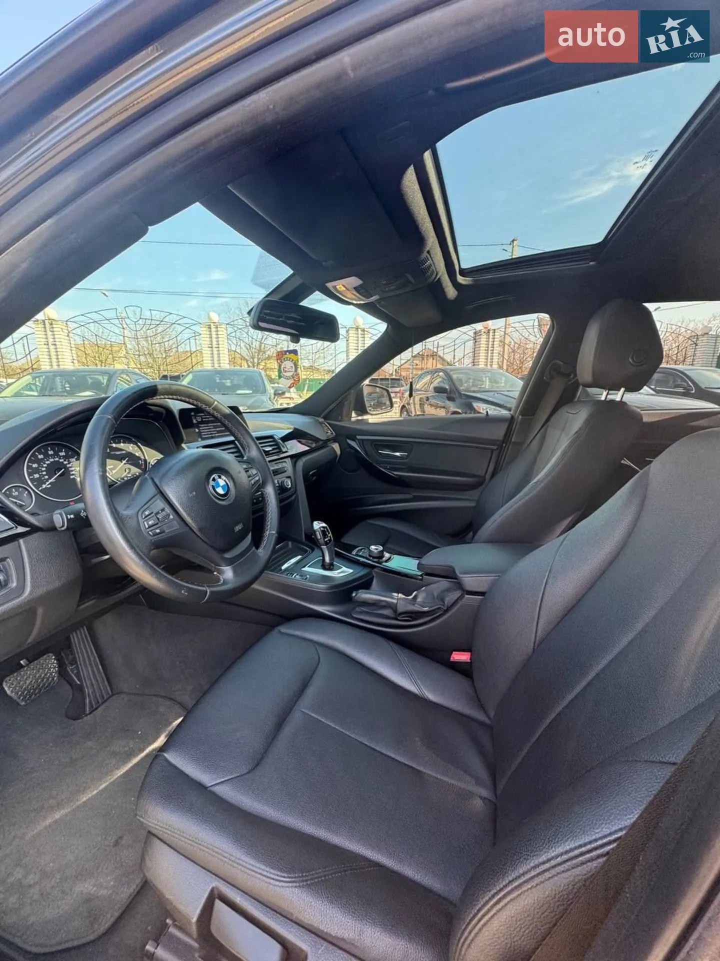 2015 BMW 3er - мініатюра 19