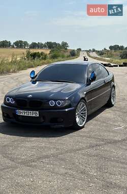 Купе BMW 3 Series 2003 в Одессе