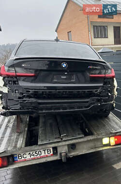 Седан BMW 3 Series 2020 в Львові