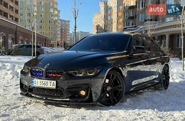 Седан BMW 3 Series 2013 в Києві
