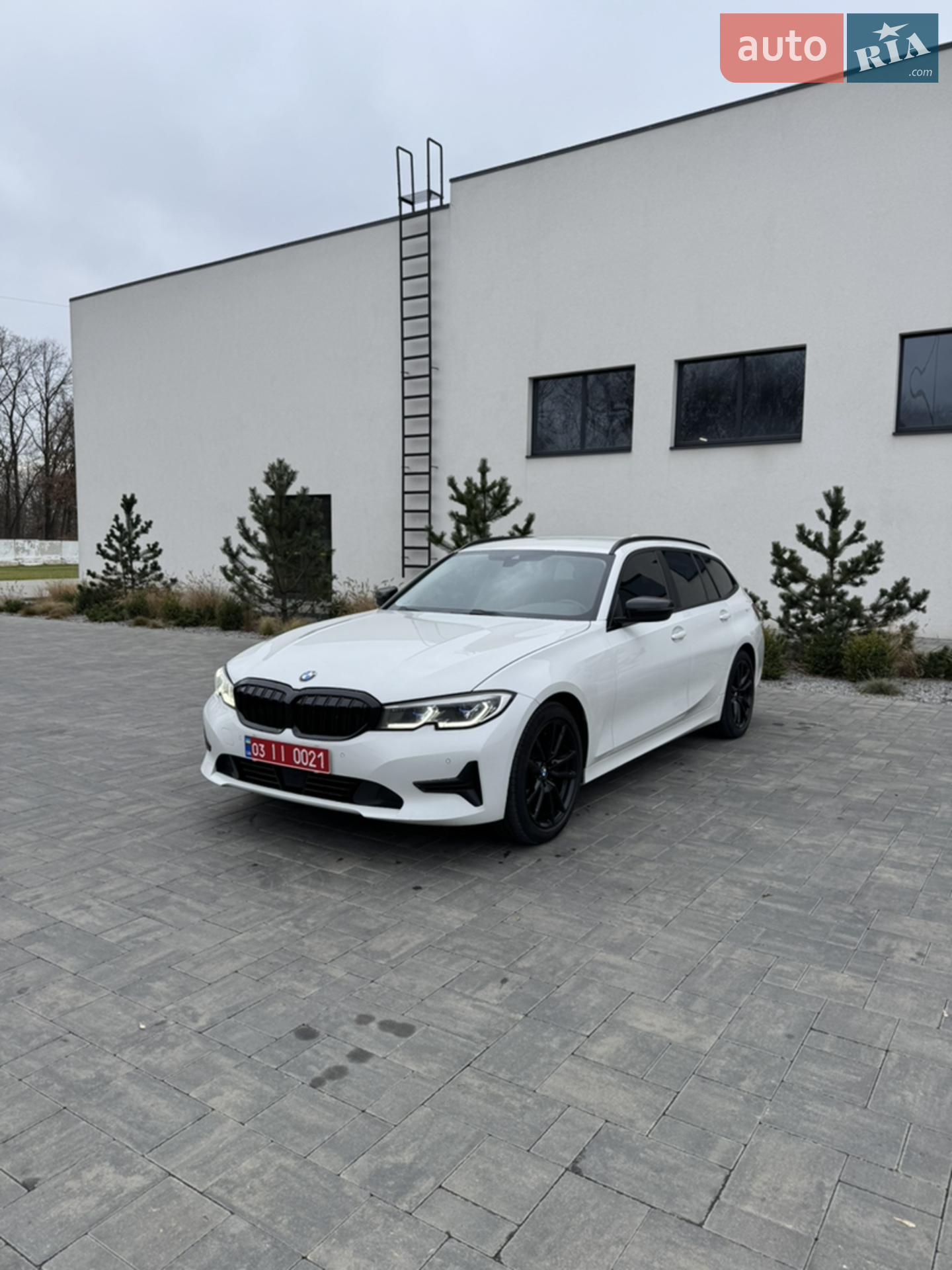 2022 BMW 3er - мініатюра 16