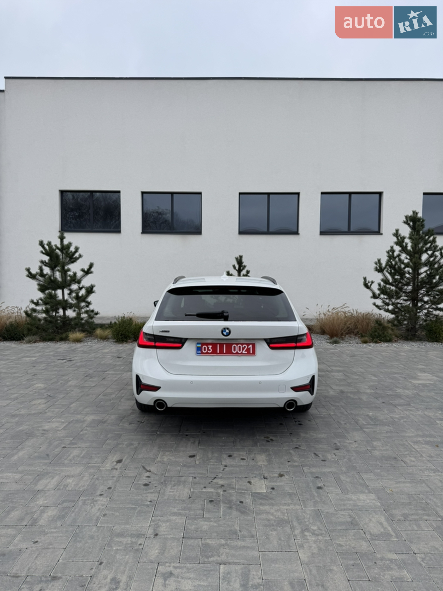 2022 BMW 3er - мініатюра 21