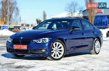 Седан BMW 3 Series 2018 в Житомире