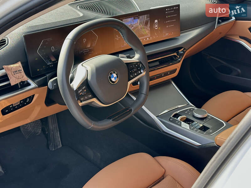 Седан BMW 3 Series 2024 в Одессе