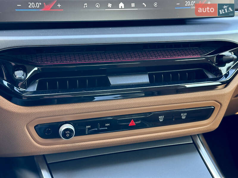 Седан BMW 3 Series 2024 в Одессе