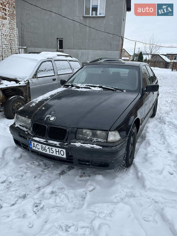 BMW 3 Series 1996