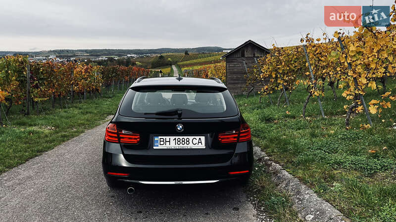 Универсал BMW 3 Series 2013 в Белгороде-Днестровском