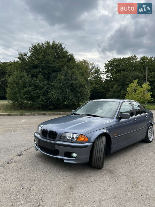 Седан BMW 3 Series 1998 в Ивано-Франковске