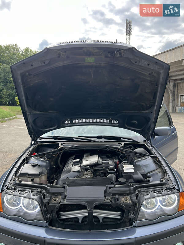 Седан BMW 3 Series 1998 в Ивано-Франковске