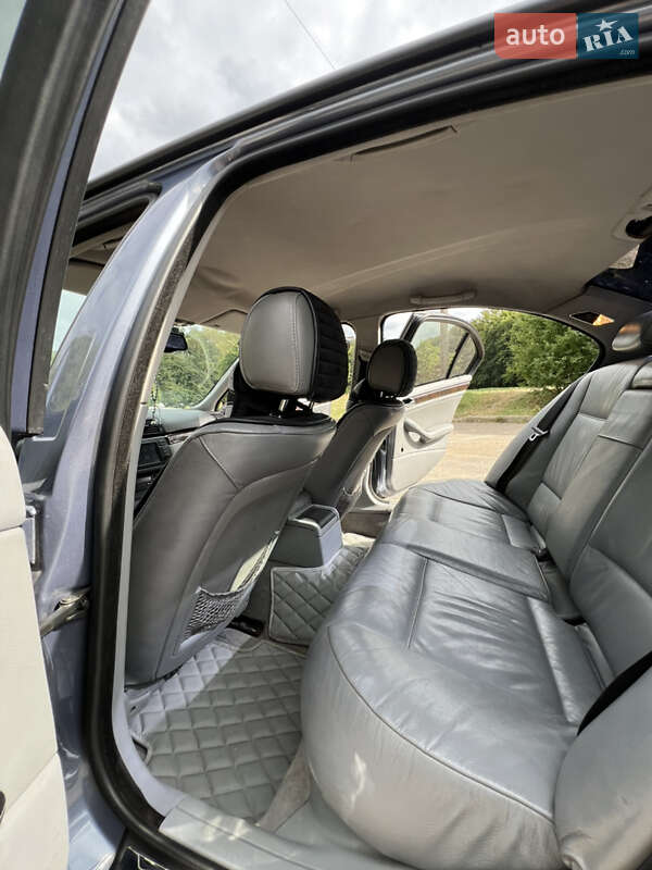 Седан BMW 3 Series 1998 в Ивано-Франковске