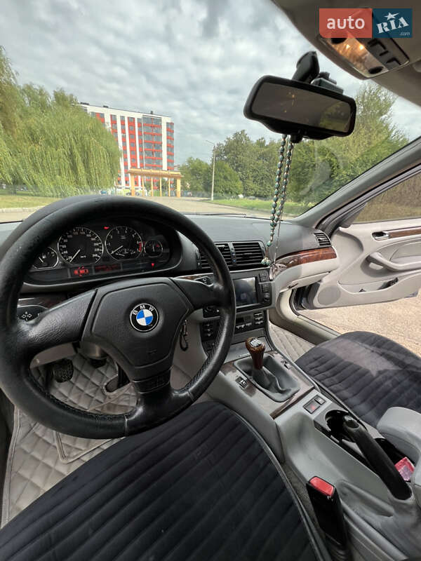Седан BMW 3 Series 1998 в Ивано-Франковске