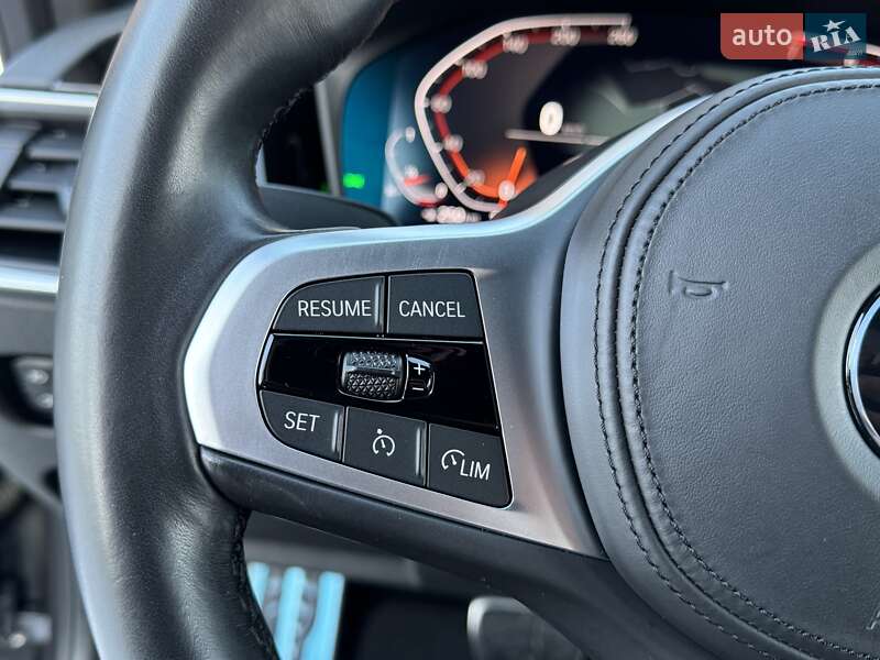 Седан BMW 3 Series 2021 в Киеве