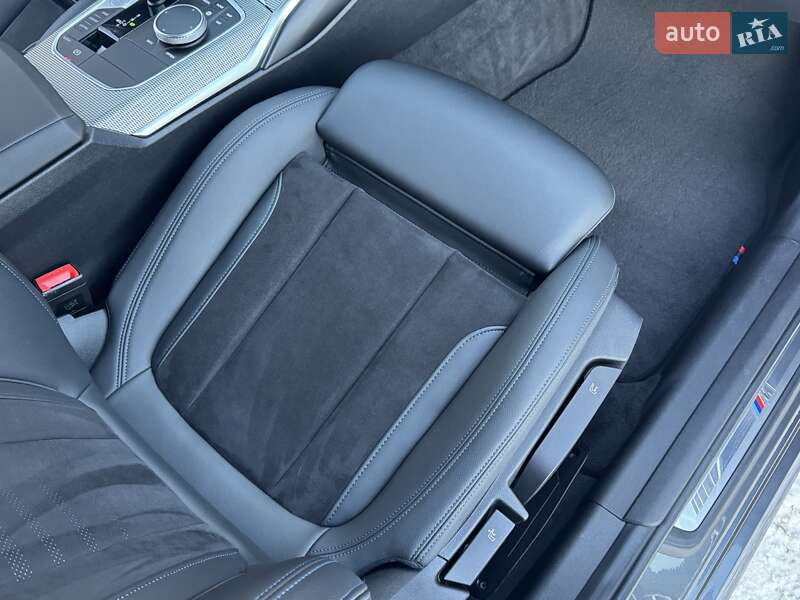 Седан BMW 3 Series 2021 в Киеве