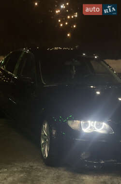 Седан BMW 3 Series 2000 в Чернівцях