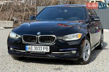 Седан BMW 3 Series 2015 в Днепре