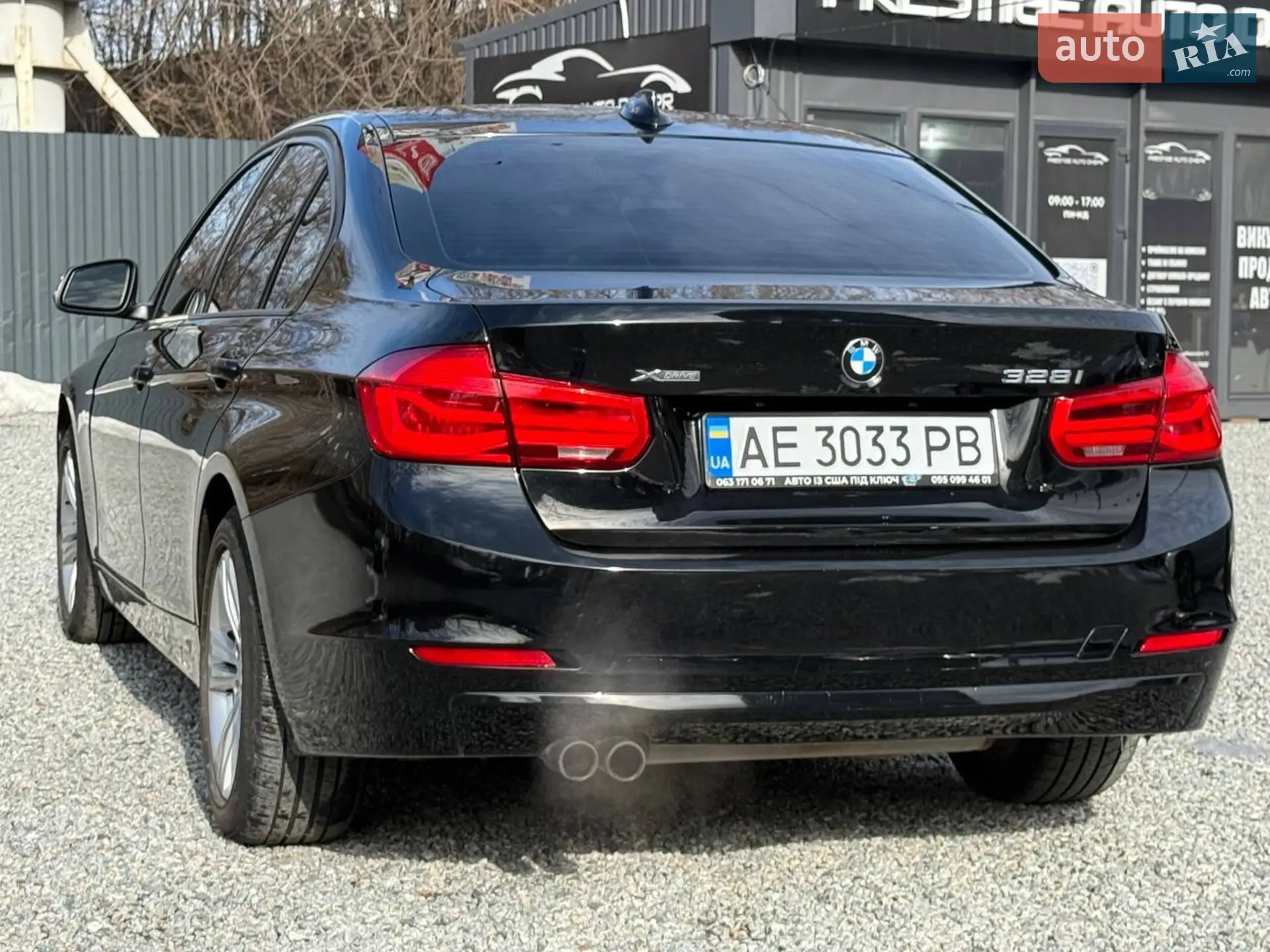 2015 BMW 3er - мініатюра 6