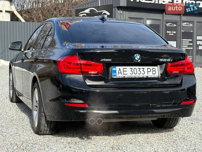 Седан BMW 3 Series 2015 в Днепре фото 6 Седан BMW 3 Series 2015 в Днепре