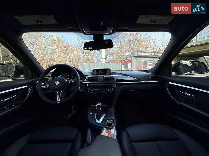 Седан BMW 3 Series 2015 в Днепре фото 11 Седан BMW 3 Series 2015 в Днепре