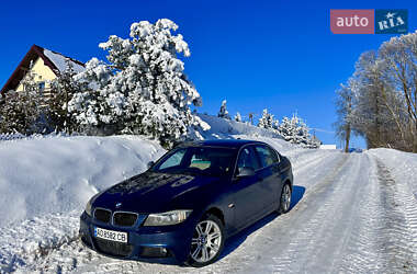 Седан BMW 3 Series 2011 в Киеве