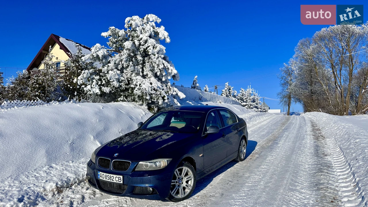 2010 BMW 3er - мініатюра 19