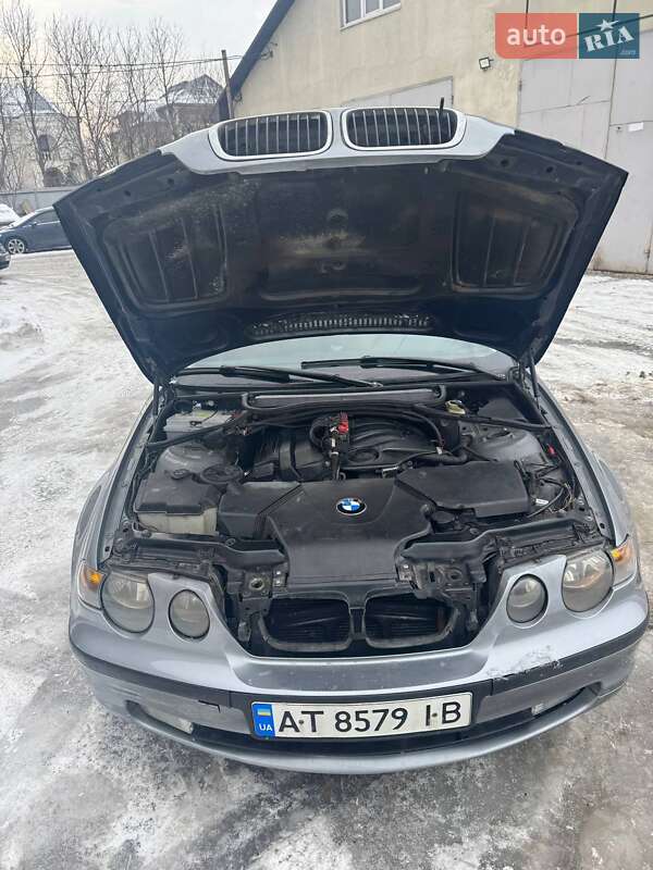 Купе BMW 3 Series 2004 в Ивано-Франковске фото 13 Купе BMW 3 Series 2004 в Ивано-Франковске