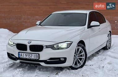 Седан BMW 3 Series 2016 в Києві