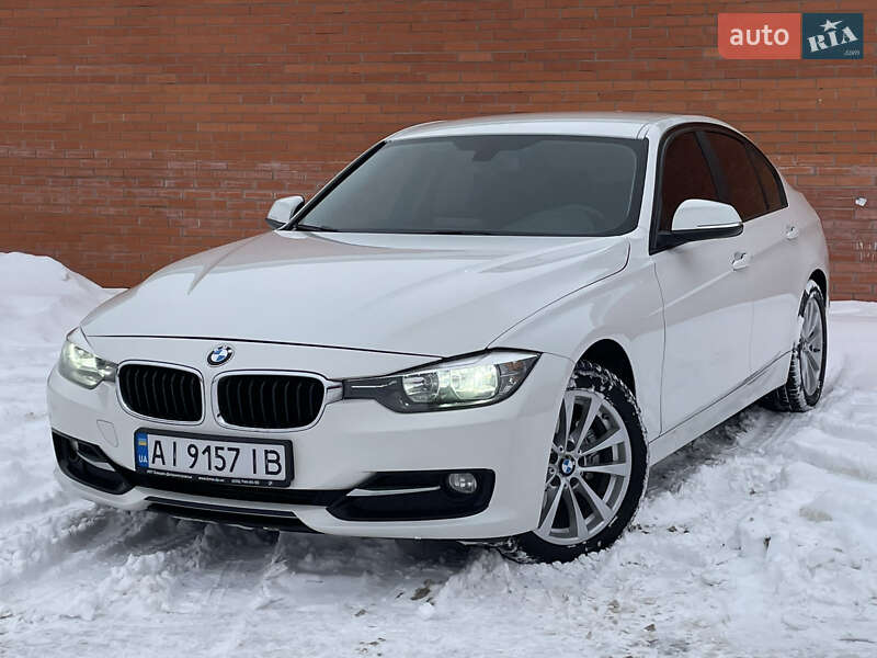 BMW 3 Series 2016 BMW 3 Series 2016