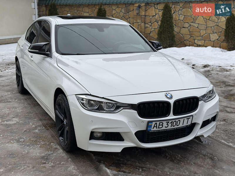 BMW 3 Series 2017 BMW 3 Series 2017