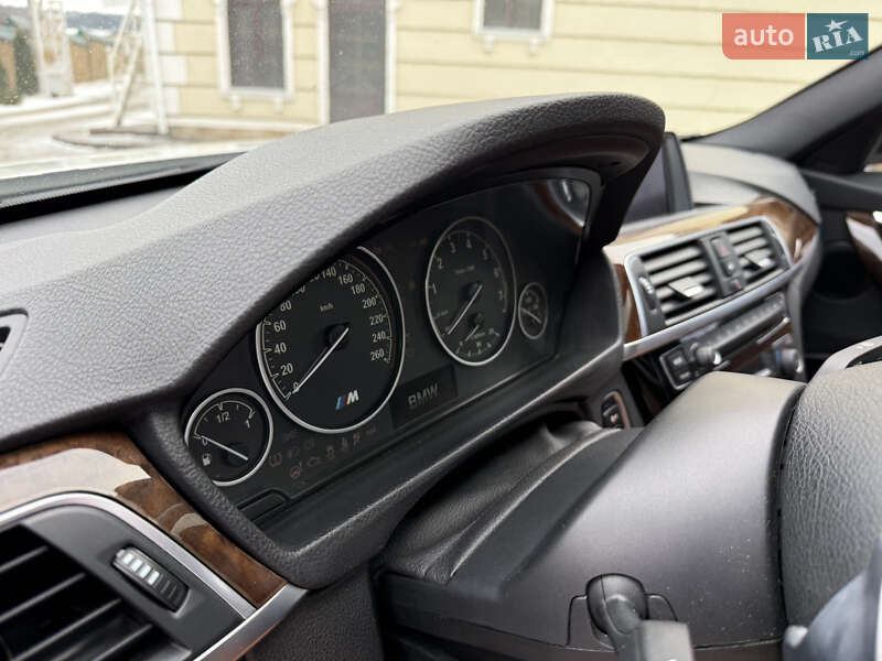 Седан BMW 3 Series 2017 в Могилев-Подольске