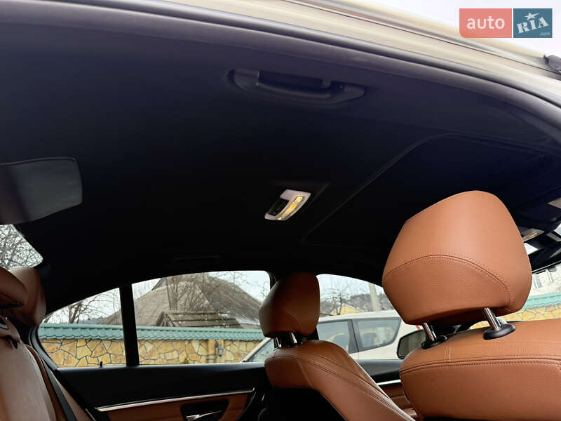 Седан BMW 3 Series 2017 в Могилев-Подольске