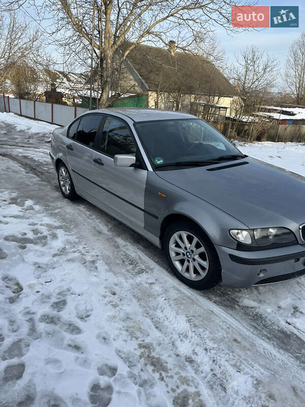 Седан BMW 3 Series 2000 в Кицмани фото 2 Седан BMW 3 Series 2000 в Кицмани