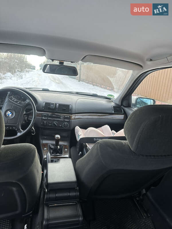 Седан BMW 3 Series 2000 в Кицмани фото 9 Седан BMW 3 Series 2000 в Кицмани