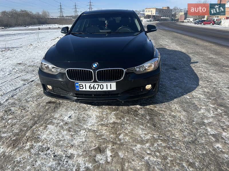 BMW 3 Series 2015 BMW 3 Series 2015