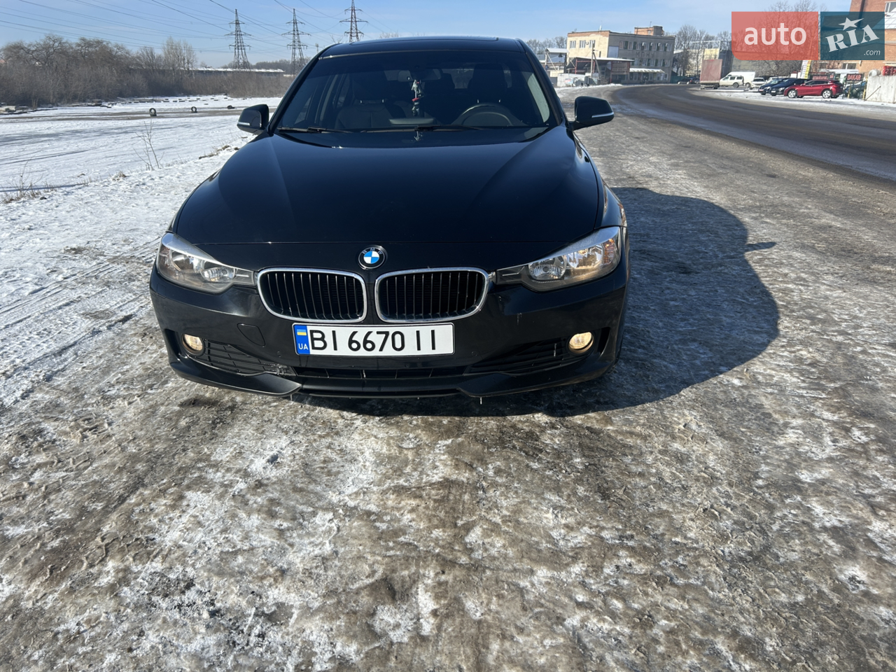 2014 BMW 3er - мініатюра 78