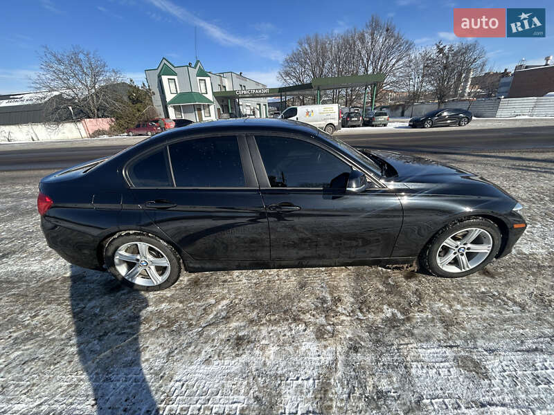Седан BMW 3 Series 2015 в Полтаве