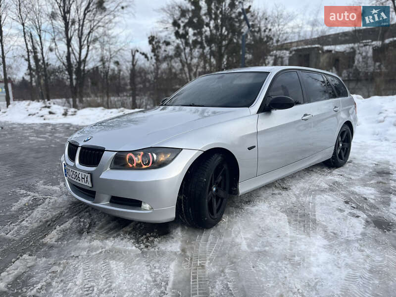 Универсал BMW 3 Series 2006 в Стрые