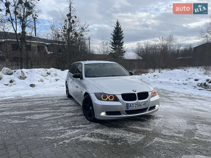 Универсал BMW 3 Series 2006 в Стрые