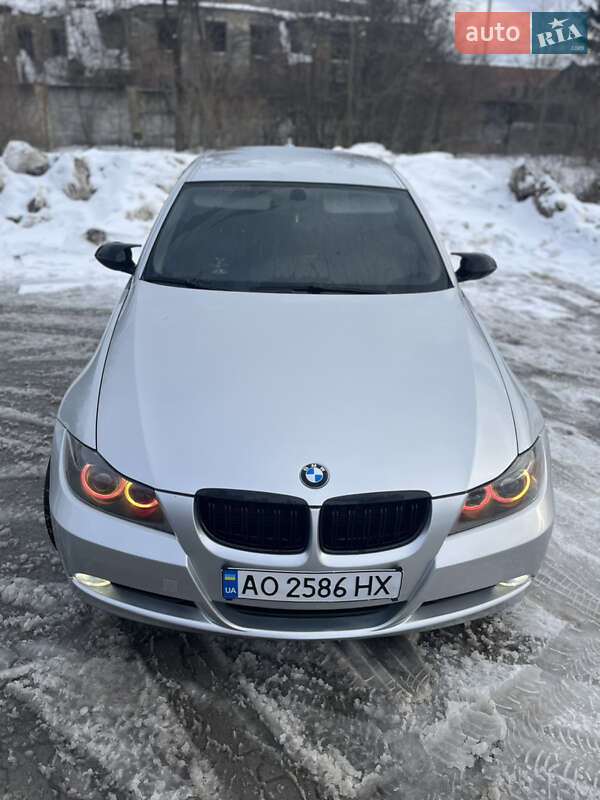 Универсал BMW 3 Series 2006 в Стрые