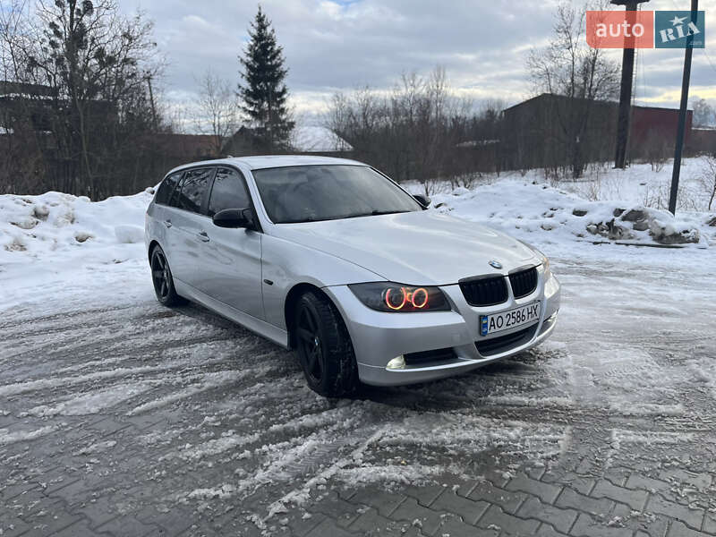 Универсал BMW 3 Series 2006 в Стрые