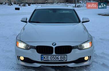 Седан BMW 3 Series 2013 в Киеве