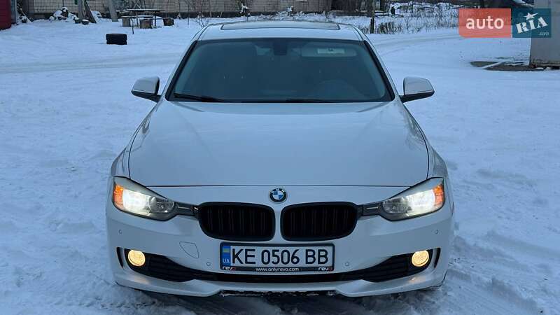 Седан BMW 3 Series 2013 в Киеве фото Седан BMW 3 Series 2013 в Киеве