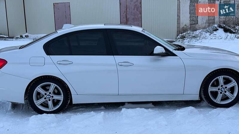 Седан BMW 3 Series 2013 в Киеве фото 3 Седан BMW 3 Series 2013 в Киеве