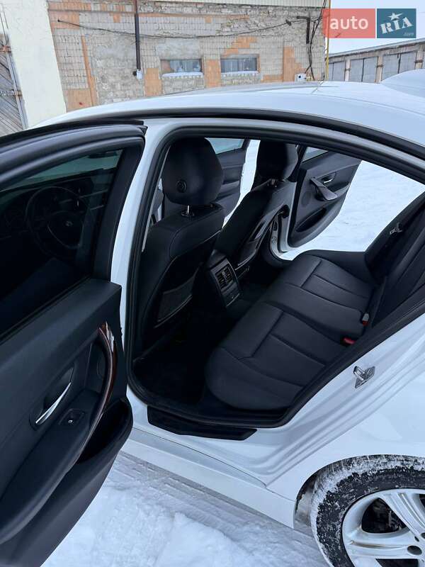 Седан BMW 3 Series 2013 в Киеве фото 10 Седан BMW 3 Series 2013 в Киеве