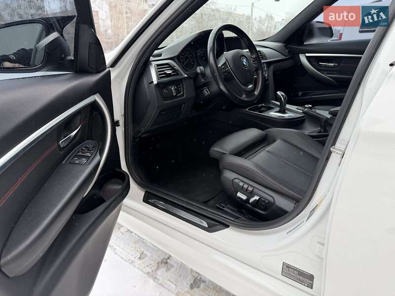 Седан BMW 3 Series 2018 в Киеве фото 15 Седан BMW 3 Series 2018 в Киеве
